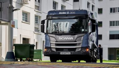 Kur izmantosim elektriskās kravas automašīnas?