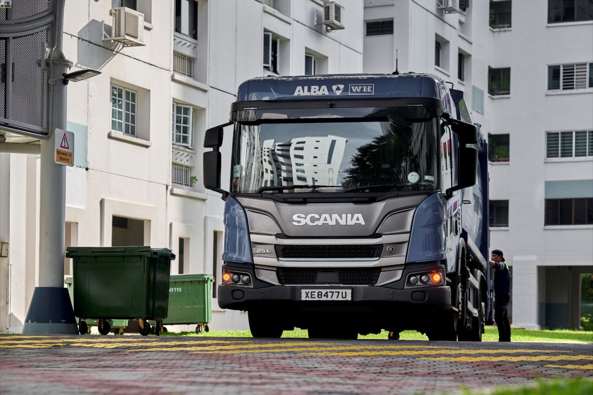 Kur izmantosim elektriskās kravas automašīnas?