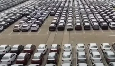 30 procenti mīnusā: Ķīnas lielākais autoražotājs BYD janvārī ar negatīvu bilanci