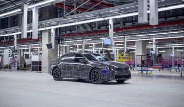 BMW iX3: ceļš uz sērijveida ražošanu Minhenē jau sācies