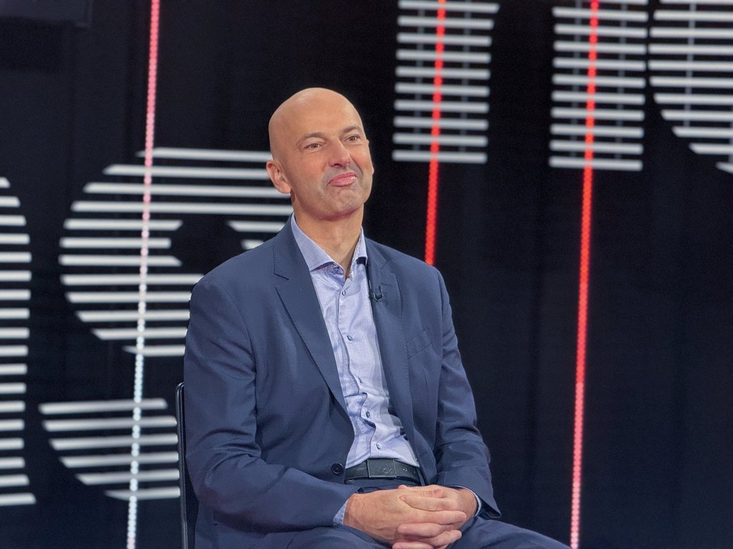 Citskovska atstādināšana «Kariņa lidojumu» lietā bija nepamatota / Raksts