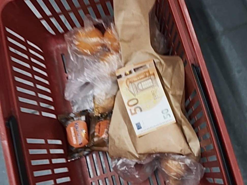 “Nevar izglābt visu pasauli, bet…” Vīrietis veikalā kārtējo reizi pierāda, ka latviešiem sirds ir īstajā vietā