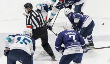 Pārsteigumiem pilna hokeja nedēļa