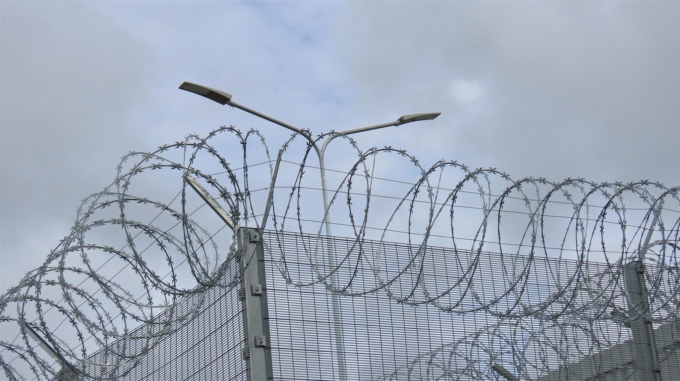 Liepājas cietuma komplekss