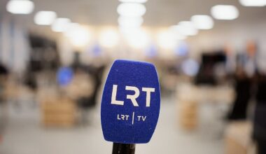 Lietuvas sabiedriskais medijs. Attēls ilustratīvs