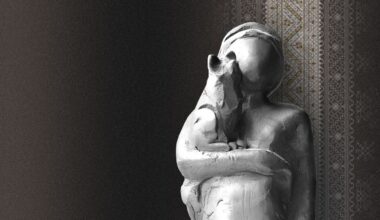 Gada balvas "Boņuks" māla statuete