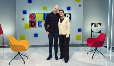 Raimonda Paula un Latvijas Radio bigbenda dižās gadskārtas. Saruna ar saksofonistu Kārli Vanagu / Raksts