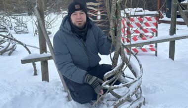 Meža dizaina dārzs