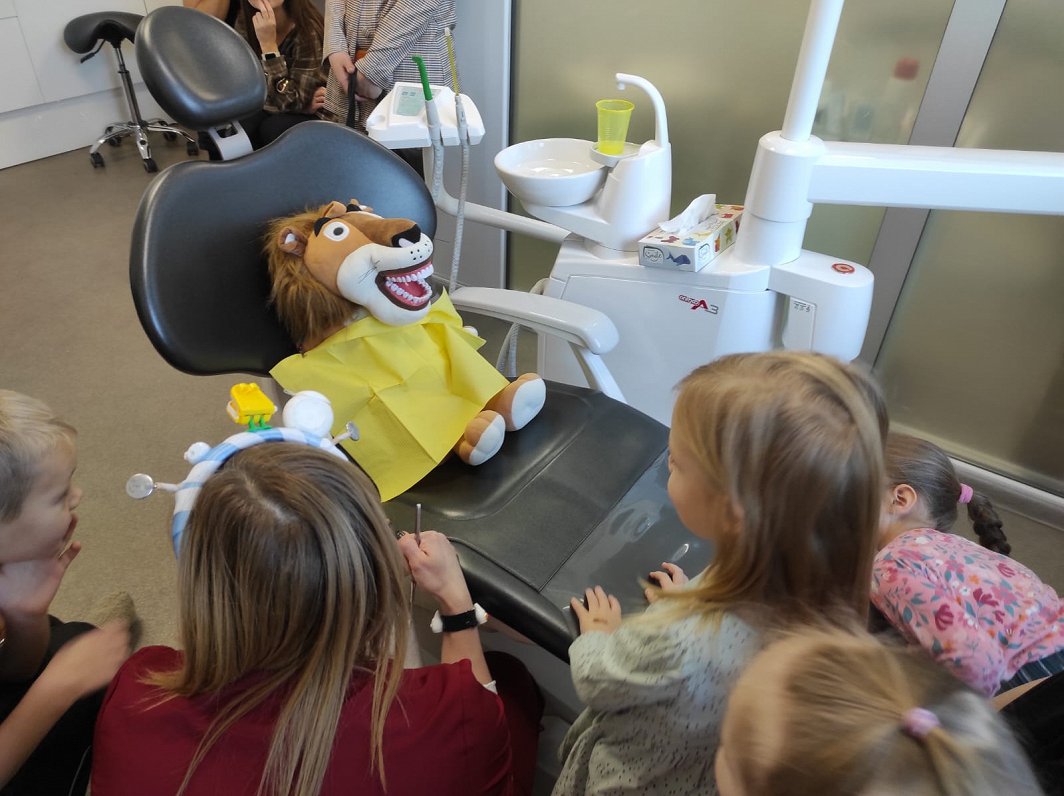 "Zobiņa skola" Rēzeknē