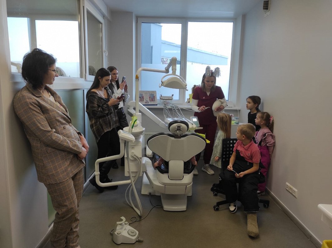 "Zobiņa skola" Rēzeknē