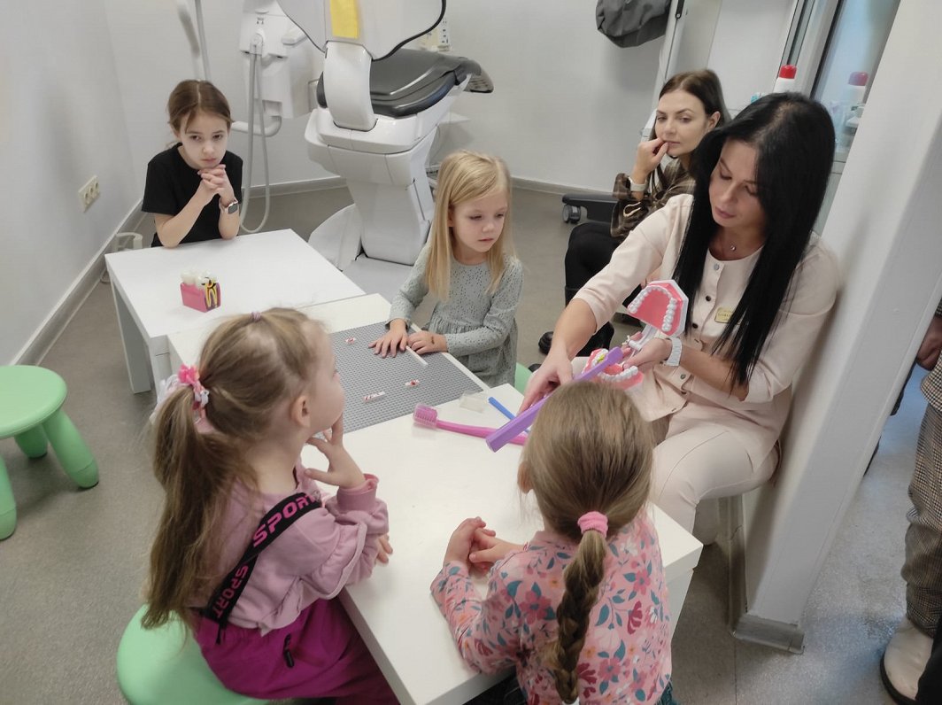 "Zobiņa skola" Rēzeknē