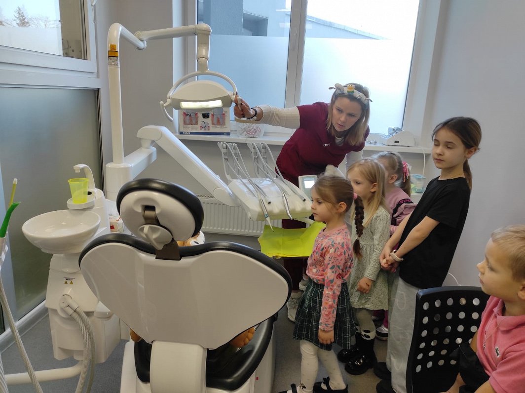 "Zobiņa skola" Rēzeknē