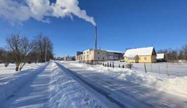 krīzes nav, bet rēķini būs lieli / Raksts