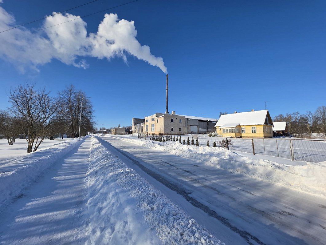 krīzes nav, bet rēķini būs lieli / Raksts