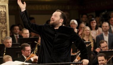 Latvie&scaron;u diriģents Andris Nelsons