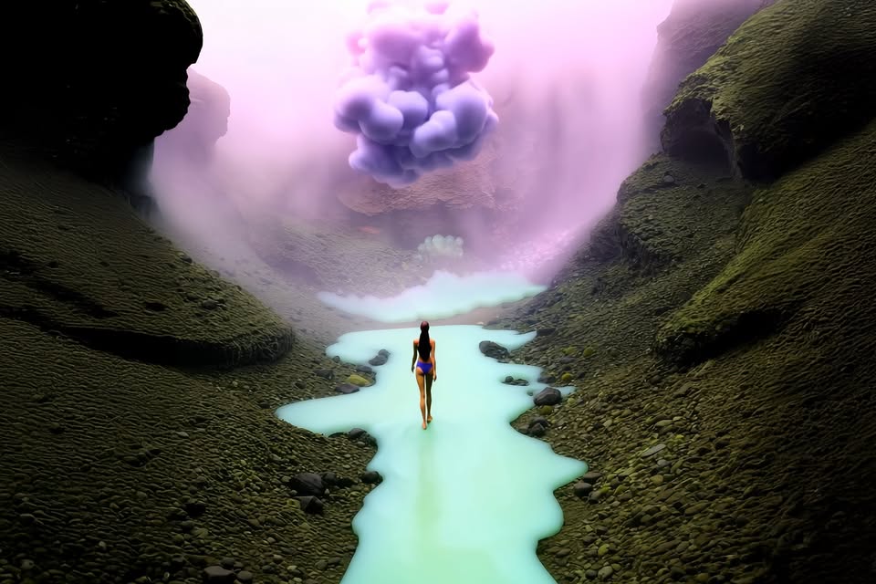 Ginta Gabrāna personālizstāde "Algoritmu kopienas"