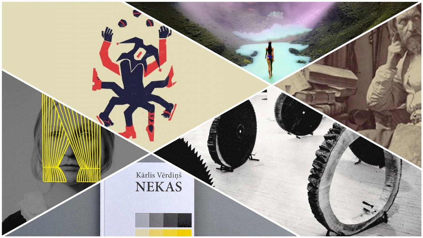 Pančisms, sūfiji, deju mēris un nekas. Dažas pērles košajā kultūras dzīvē šonedēļ / Raksts