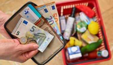 Nauda un pārtikas produktu grozs