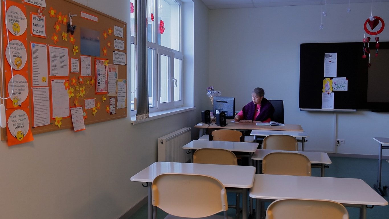 Vecumnieku vidusskola