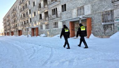 Jēkabpilī cīnās ar aukstuma rekorda sekām / Raksts