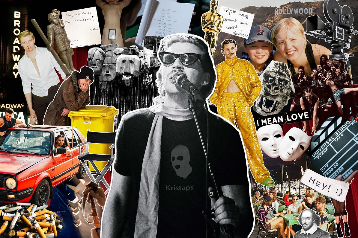 Izrāde "Sākums" Valmieras teātrī