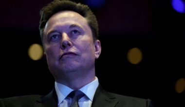 Pasaulē bagātākais cilvēks un platformas "X" īpa&scaron;nieks Īlons Masks