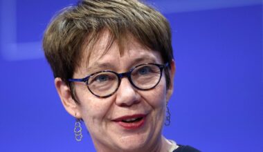 Eiropas Rekonstrukcijas un attīstības bankas prezidente Odile Reno-Baso