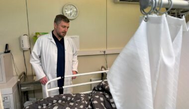 Mediķi ceļ trauksmi par biežiem vientuļu senioru apsaldējumiem / Raksts