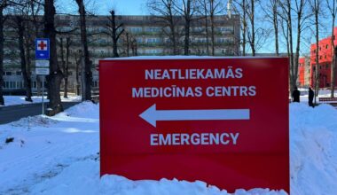 Stradiņa slimnīcā ievests pacients pat ar 24,5 grādu temperatūru; nosalušos silda ar īpašu tehnoloģiju / Raksts
