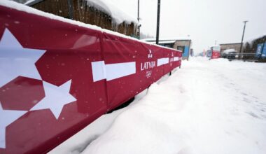 Milānā–Kortīnā lielākā Latvijas delegācija, no medaļu prognozēm Olimpiskajā komitejā atturas / Raksts