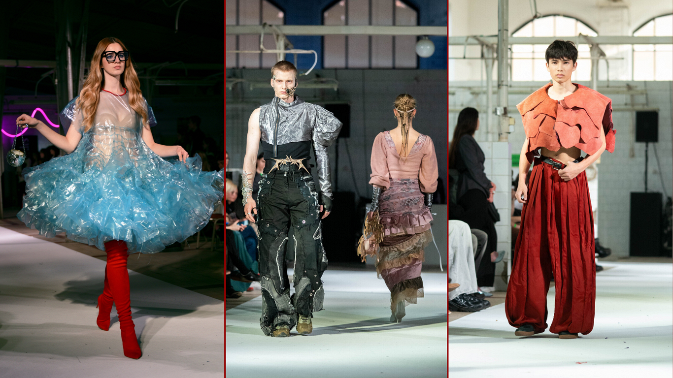 &ldquo;Bourzma Boutique&rdquo; 2025: Hugo Zaurhagens, Jūliāna Ivaņinoka,  Eryilmaz Firat