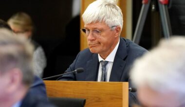 Rēzeknes novada domes priek&scaron;sēdētājs Aleksandrs Barta&scaron;evičs