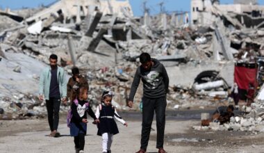 Gazas pilsēta gruve&scaron;os