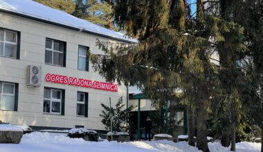 Ogres rajona slimnīca