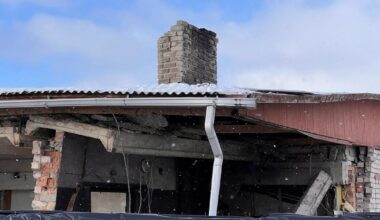 Policijai aizdomas, ka mazais veikals Pastendē daļēji sagruvis apkures katla eksplozijas dēļ / Raksts