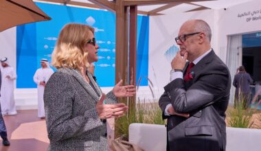 Latvijas premjere Evika Siliņa un Igaunijas prezidents Alars Kariss