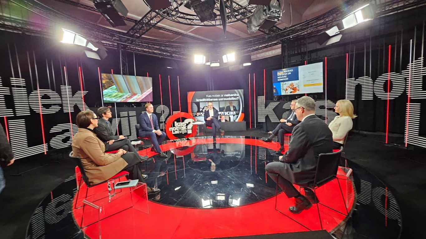 Kas notiek ar nebanku kreditēšanas uzraudzību? / Raksts