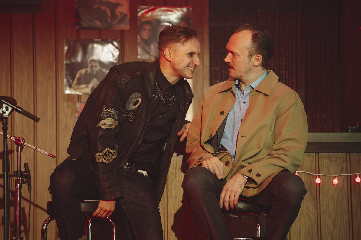 Izrāde "Sapņu novele" Dailes teātrī