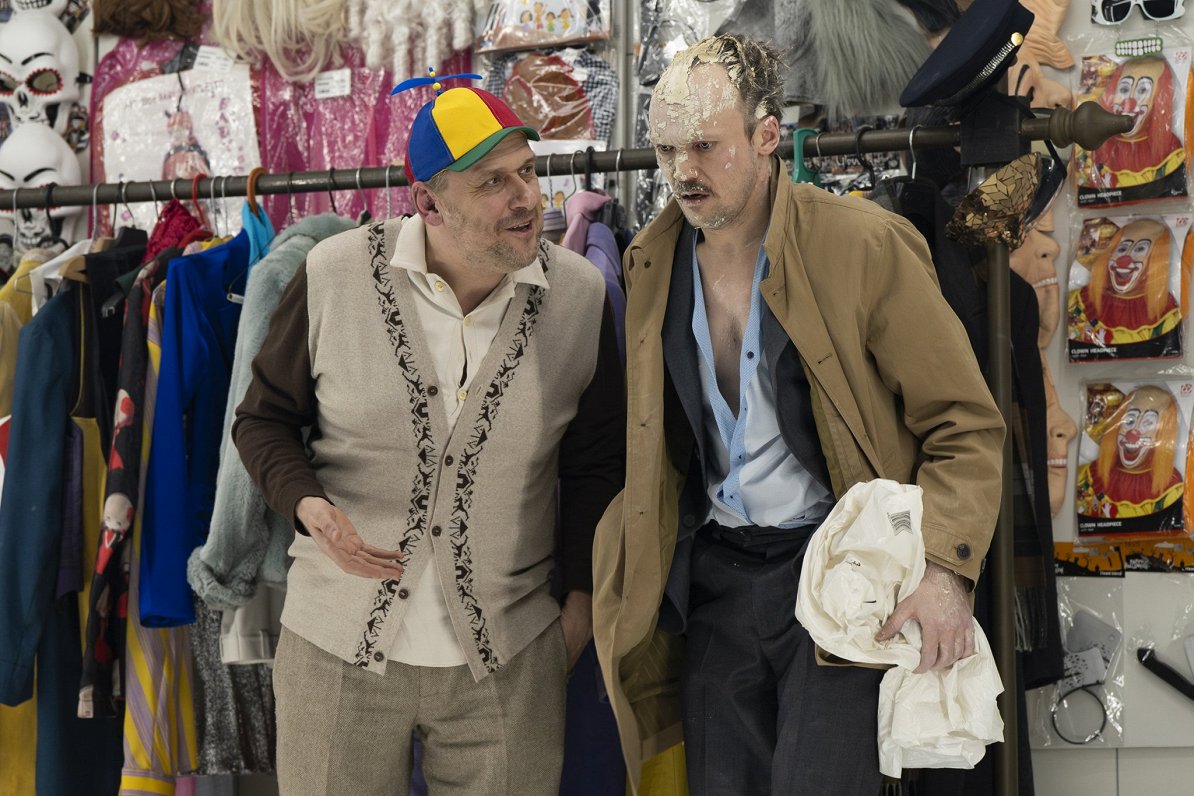 Izrāde "Sapņu novele" Dailes teātrī