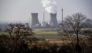 Kodolspēkstacija Vācijā