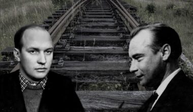 Ojāra Vācieša ziņojums, pēc kura skolas biedrs nonāca Sibīrijā. Vai jaunības izvēle maina dzejnieka daiļrades vērtējumu? / Raksts