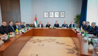 Ukrainas, ASV un Krievijas pārstāvju sarunu otrā kārta par mieru Ukrainā Abū Dabī