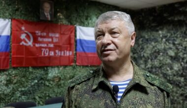 Krievijas&nbsp;armijas ģenerālleitinants Vladimirs Aleksejevs