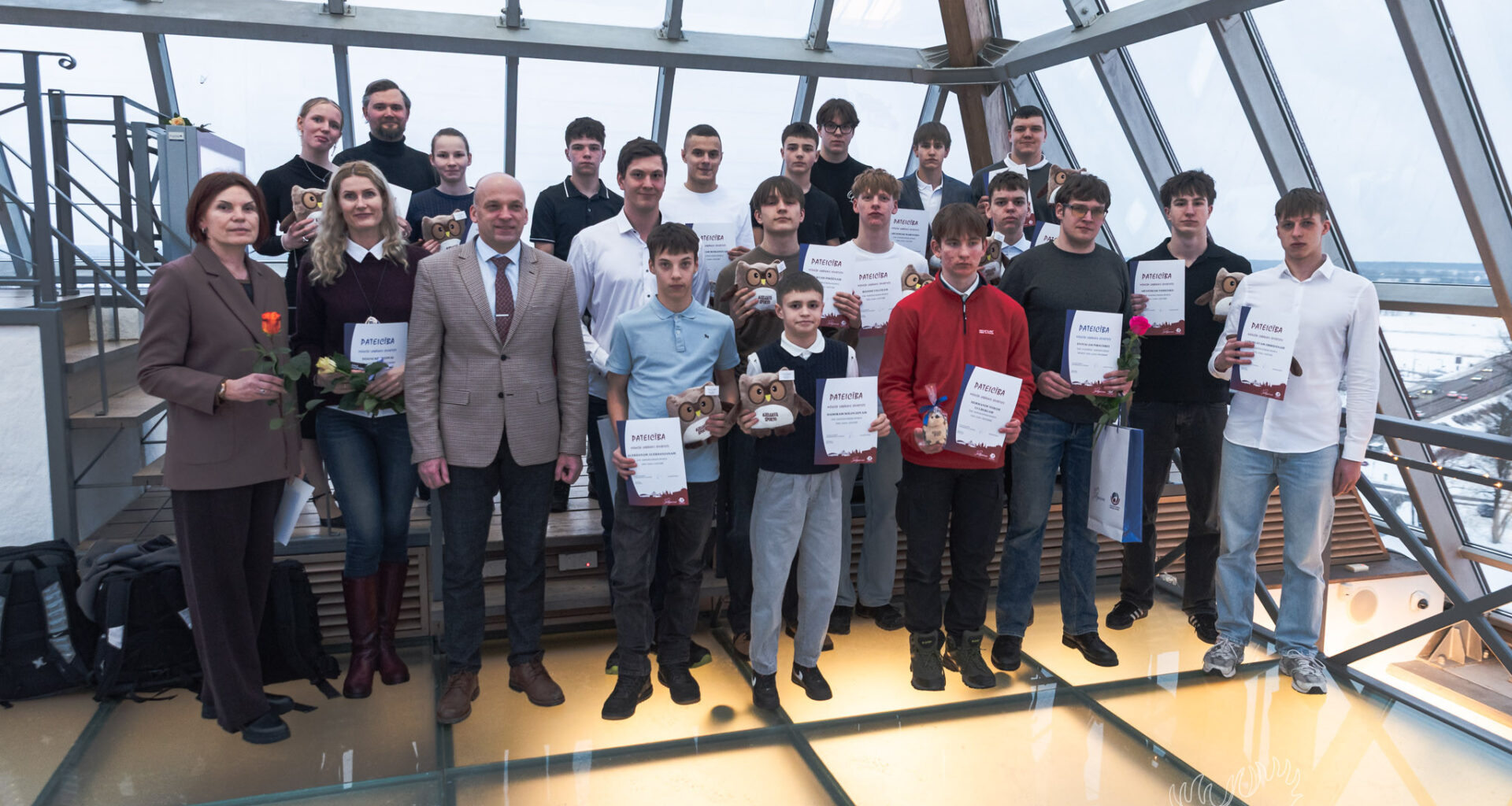 Sveic sportistus par sasniegumiem decembrī un janvārī