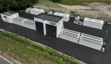 taps 50 miljonus eiro vērts projekts ar Tesla tehnoloģijām