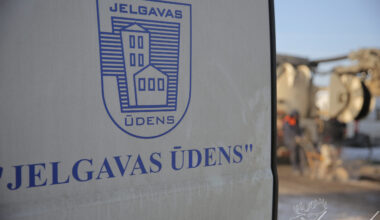 Konkursā meklē “Jelgavas ūdens” valdes locekli; pieteikšanās – līdz 12. februārim