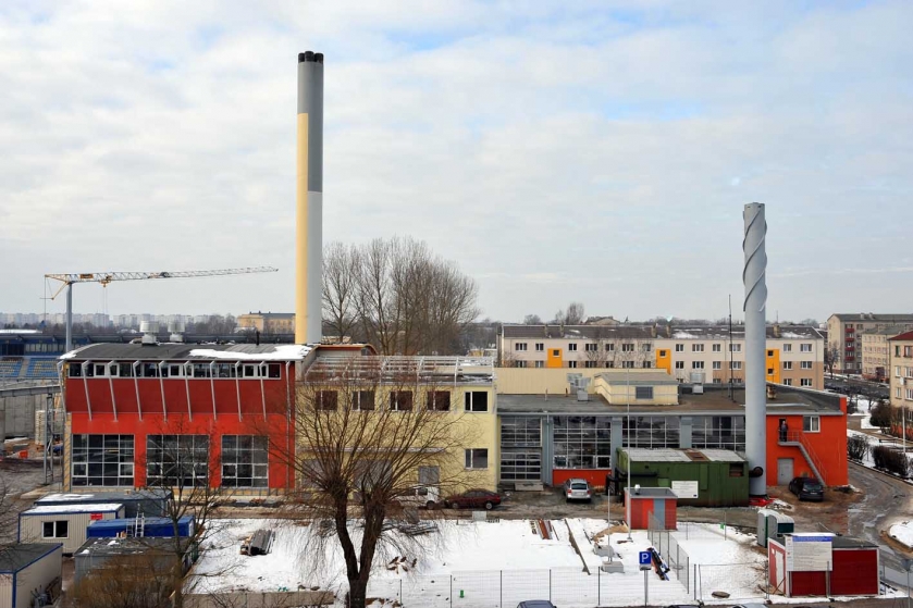 J.Vītoliņš un A.Uzaris par Ventspils siltuma aktualitātēm – 03.02.2026. - Ventspils