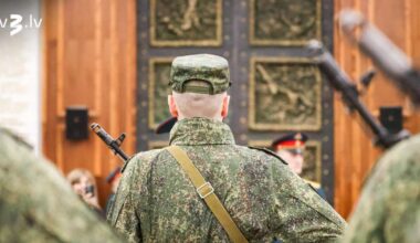 Krievija atjauno padomju laika garnizonu netālu no Somijas robežas