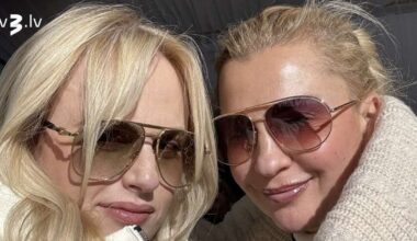 Rebela Vilsone kopā ar sievu Ramonu Agrumu un meitiņu Roisu bauda ģimenisku atpūtu pludmalē