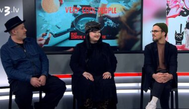 Grupa “Very Cool People” izdod singlu kopā ar ZeBreni un Danielu Masi